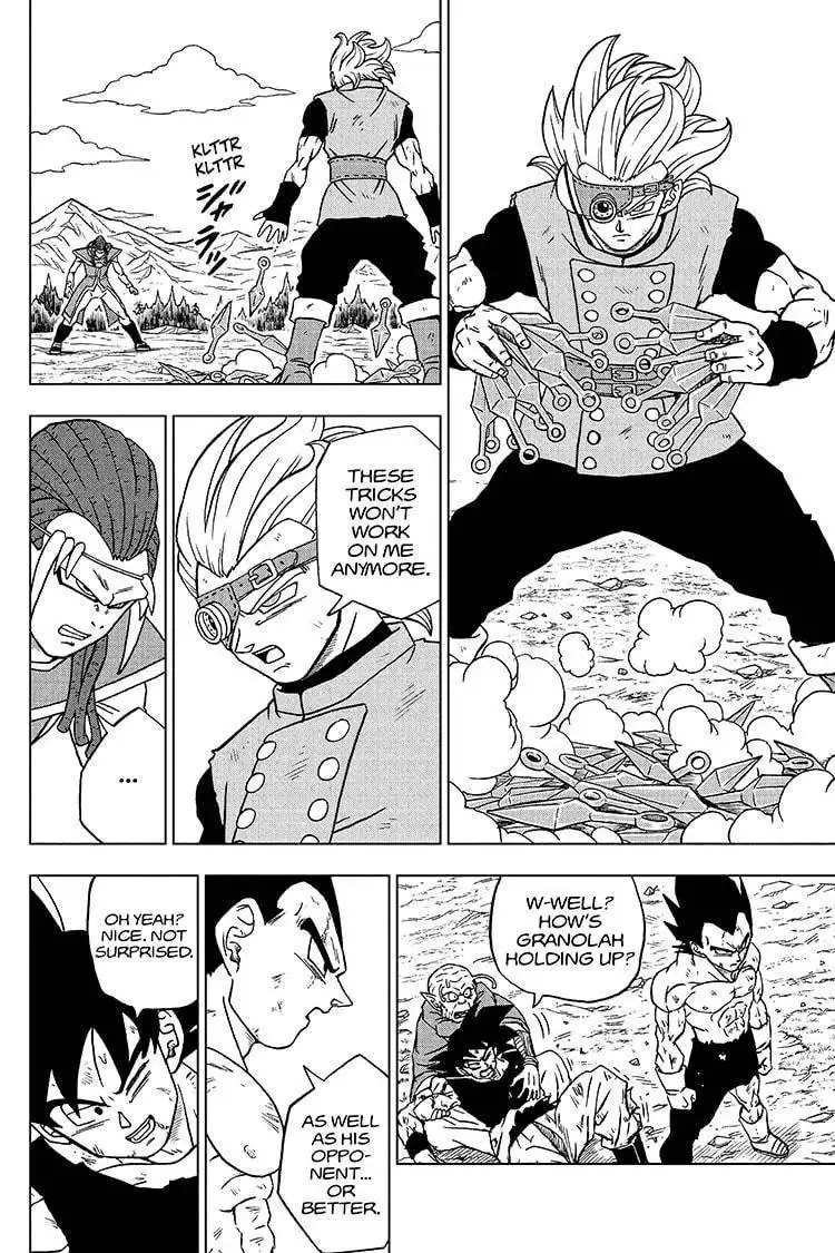 Dragon Ball Super Chapter 79 20